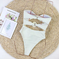Maiô Feminino Elegante Com Bojo Blosson