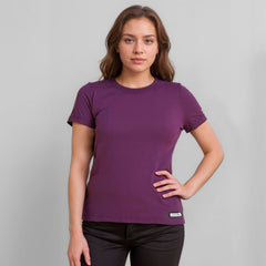 Blusa Feminina Manga Curta Ingrid