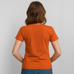 Blusa Feminina Manga Curta Ingrid