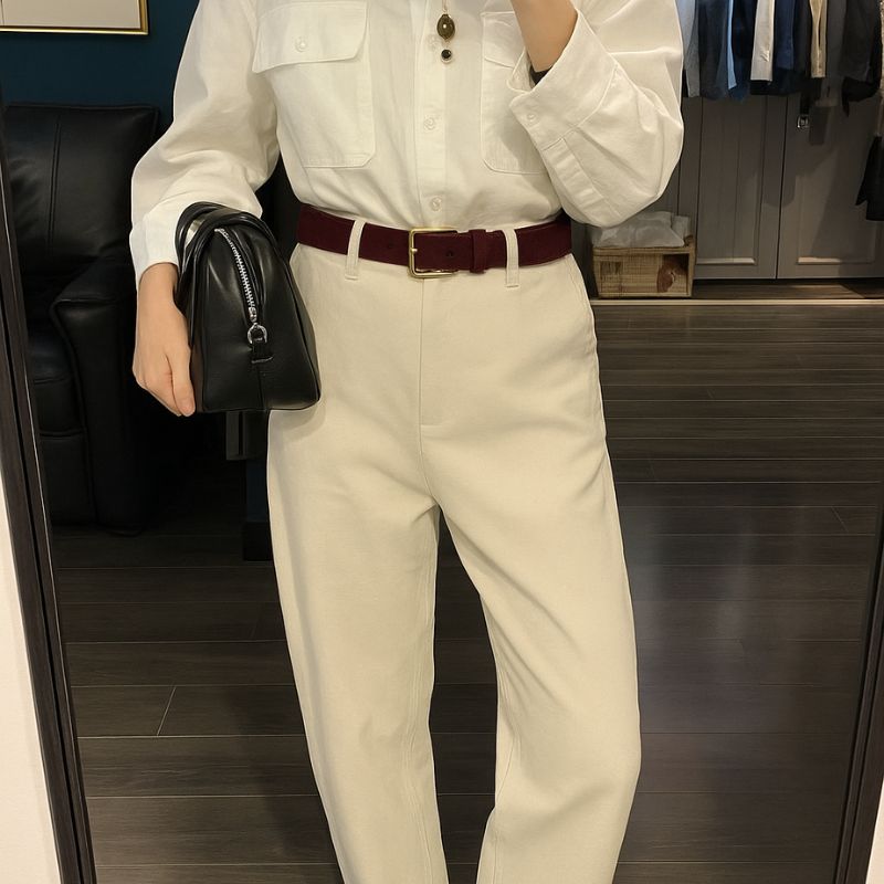 Cinto-de-Couro-Feminino-Vinho-Suede_Modelo