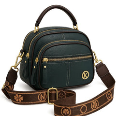 Bolsa de Couro Karol FLASH