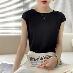 Blusa Feminina Seda Antonia FLASH