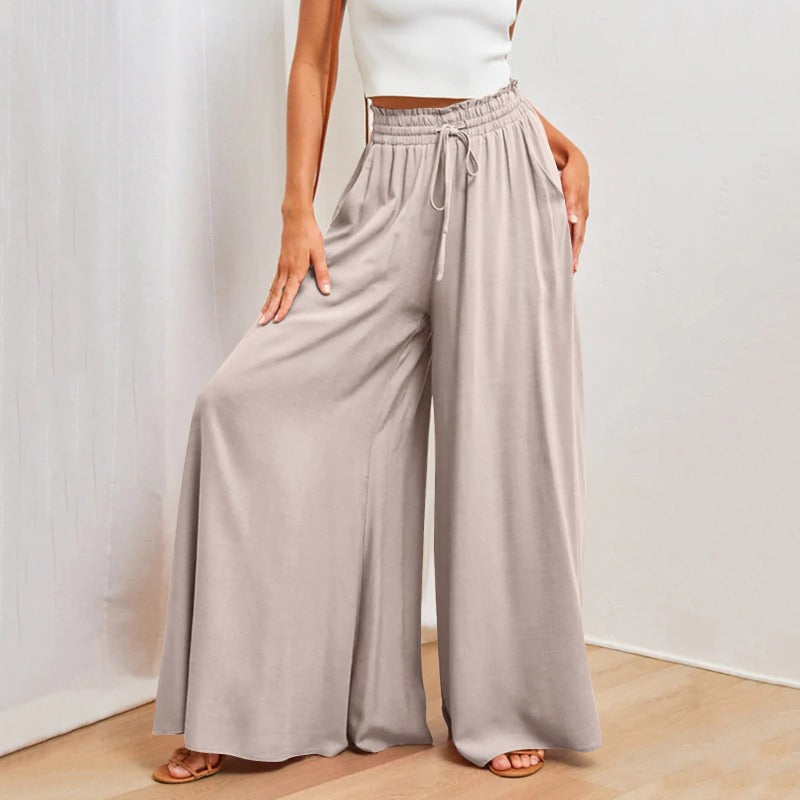 Calça Feminina Pantalona Olívia - Coradon