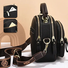 Bolsa de Couro Karol FLASH