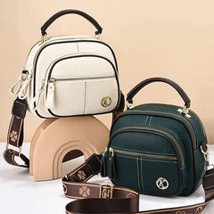 Bolsa de Couro Karol FLASH
