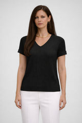 Blusa Canelada Feminina Liz