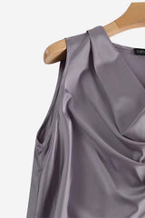 Blusa De Seda Feminina Paula