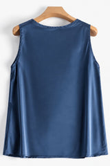 Blusa Feminina De Cetim Paula
