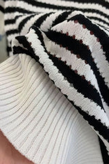 Blusa Feminina Gola Polo Manga Curta Tricot Joy