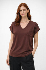 Blusa Feminina Modal Tech Estela