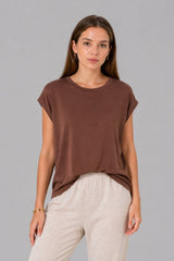 Blusa Feminina Modal Tech Sandra