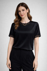 Blusa Feminina Seda Marquiori