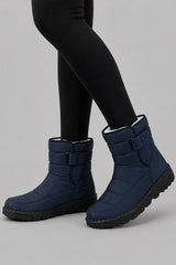 Bota Feminina Peluciada Impermeável Flaviane