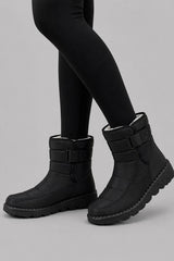 Bota Feminina Peluciada Impermeável Flaviane