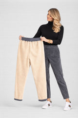 Calça Feminina Forrada Térmica Hot