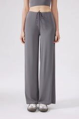 Calça Feminina Pantalona Poliamida Flex