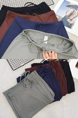 Calça Feminina Pantalona Poliamida Flex