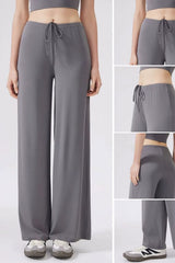 Calça Feminina Pantalona Poliamida Flex