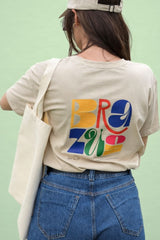 Camisa Brasil Brazuca + BONÉ E ECOBAG BRINDES