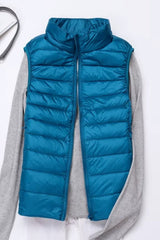 Colete Puffer Feminino Natasha