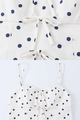 Conjunto Feminino Calça e Blusa Poá
