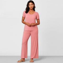 Conjunto Feminino Fresco Veraneio