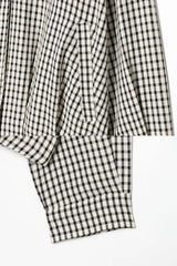 Jaqueta Bomber Xadrez Feminino Juline