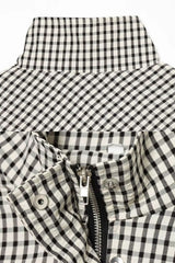 Jaqueta Bomber Xadrez Feminino Juline