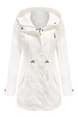 Jaqueta Parka Feminina Lexia