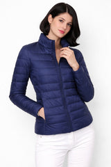 Jaqueta Puffer Feminina Ana FLASH