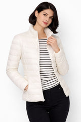 Jaqueta Puffer Feminina Ana FLASH
