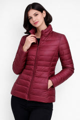 Jaqueta Puffer Feminina Ana FLASH
