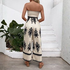 Macacão Longo Feminino Soltinho Beli