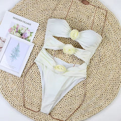 Maiô Feminino Elegante Com Bojo Blosson