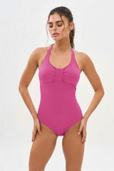 Maiô Feminino Elegante Com Bojo Cary
