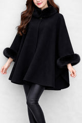 Poncho Feminino Rochelle