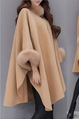 Poncho Feminino Rochelle