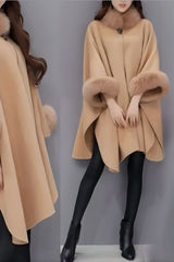 Poncho Feminino Rochelle