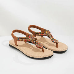 Rasteirinha Feminina Indiana