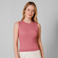 Regata Feminina Canelada Lana - COMPRE 2 LEVE 3