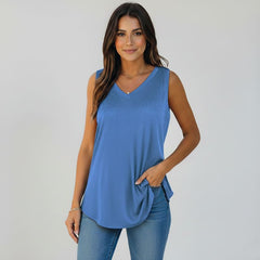 Regata Feminina Gola V Laura