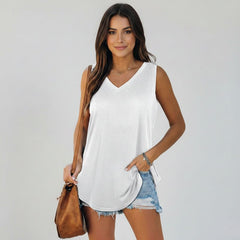 Regata Feminina Gola V Laura