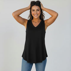 Regata Feminina Gola V Laura