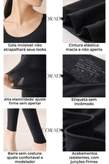 Kit Roupa Térmica Feminina - Aquece Sem Volume e Sem Marcas | Compre 1 Leve 2