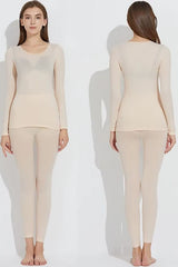 Kit Roupa Térmica Feminina - Aquece Sem Volume e Sem Marcas | Compre 1 Leve 2