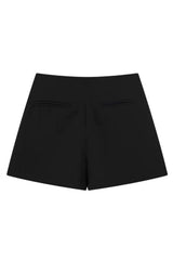 Short Saia Alfaiataria Cintura Alta Cindy