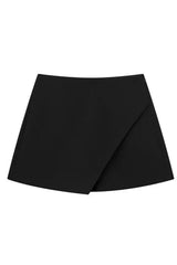 Short Saia Alfaiataria Cintura Alta Cindy