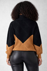 Suéter Feminino Tricot Alaide