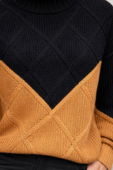 Suéter Feminino Tricot Alaide