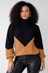 Suéter Feminino Tricot Alaide